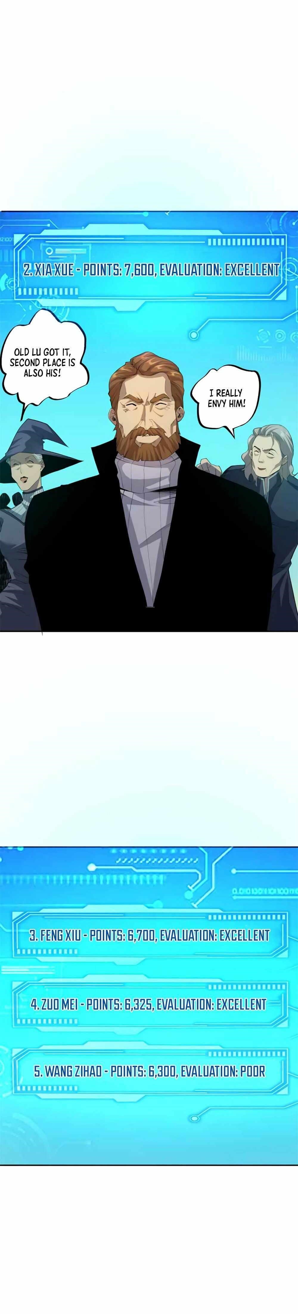 Necromancer, the Ultimate Scourge! Chapter 14 - Page 15