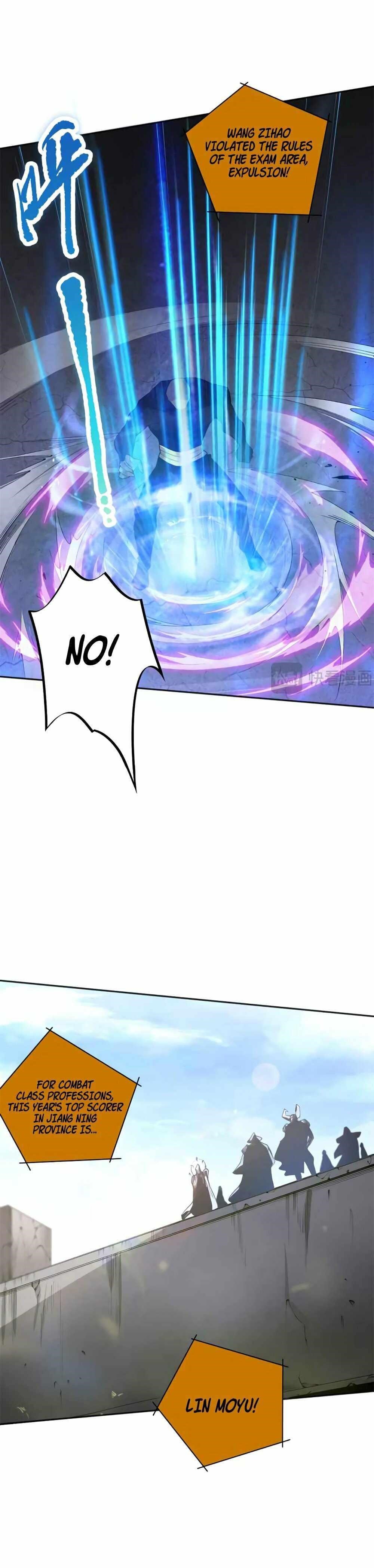 Necromancer, the Ultimate Scourge! Chapter 14 - Page 17