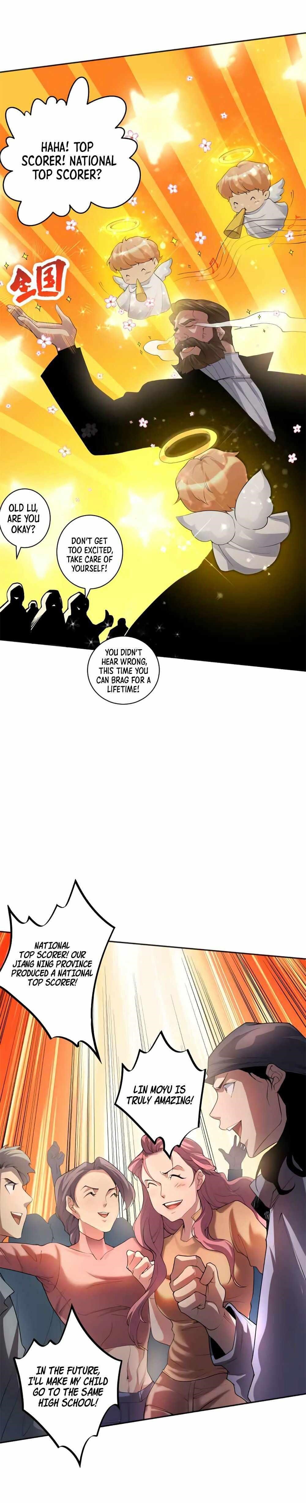 Necromancer, the Ultimate Scourge! Chapter 14 - Page 20