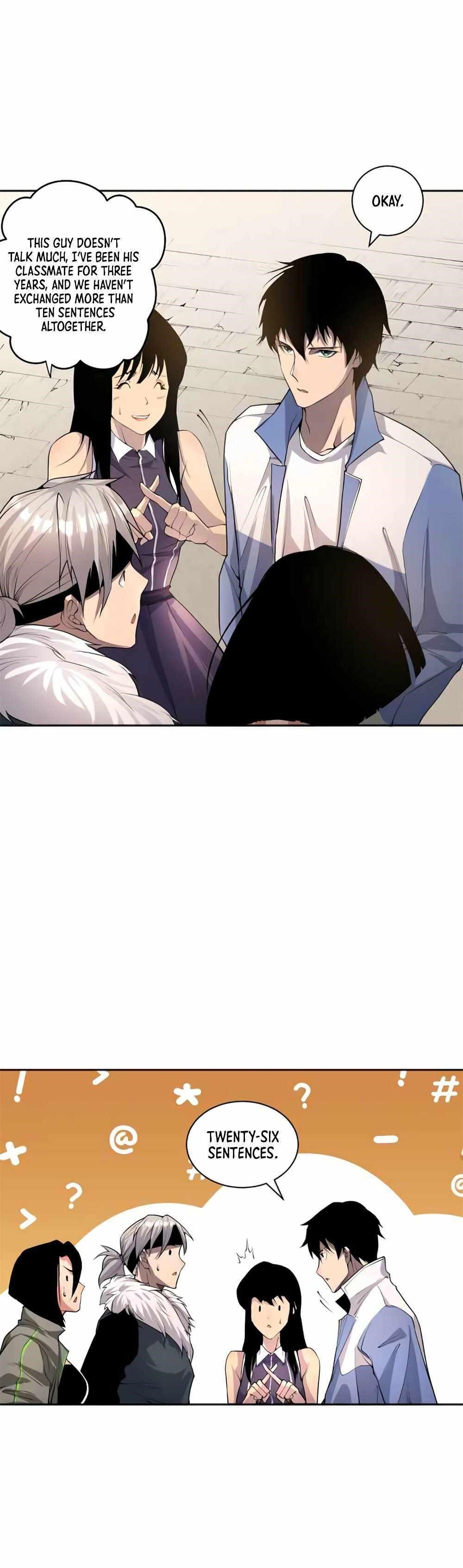 Necromancer, the Ultimate Scourge! Chapter 14 - Page 22