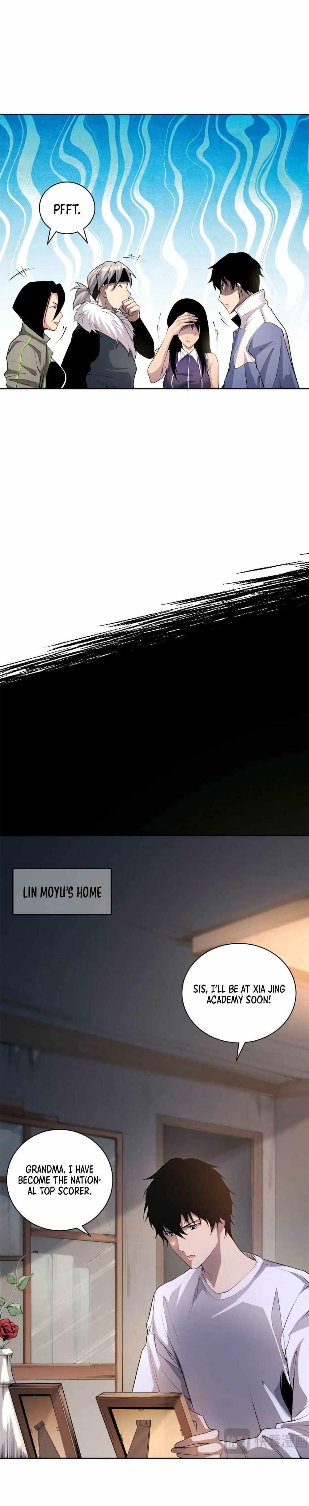 Necromancer, the Ultimate Scourge! Chapter 14 - Page 23