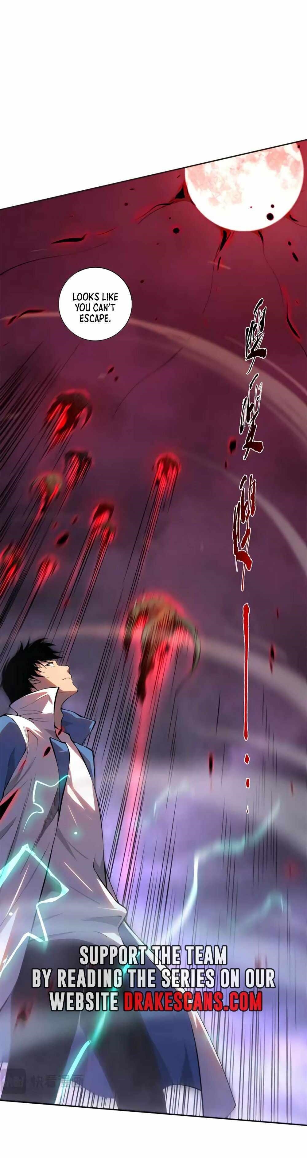 Necromancer, the Ultimate Scourge! Chapter 14 - Page 3