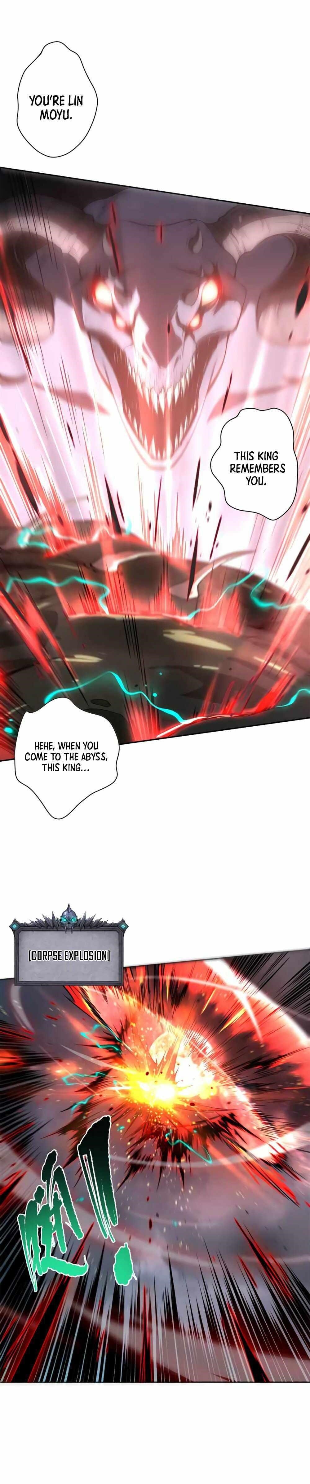 Necromancer, the Ultimate Scourge! Chapter 14 - Page 4