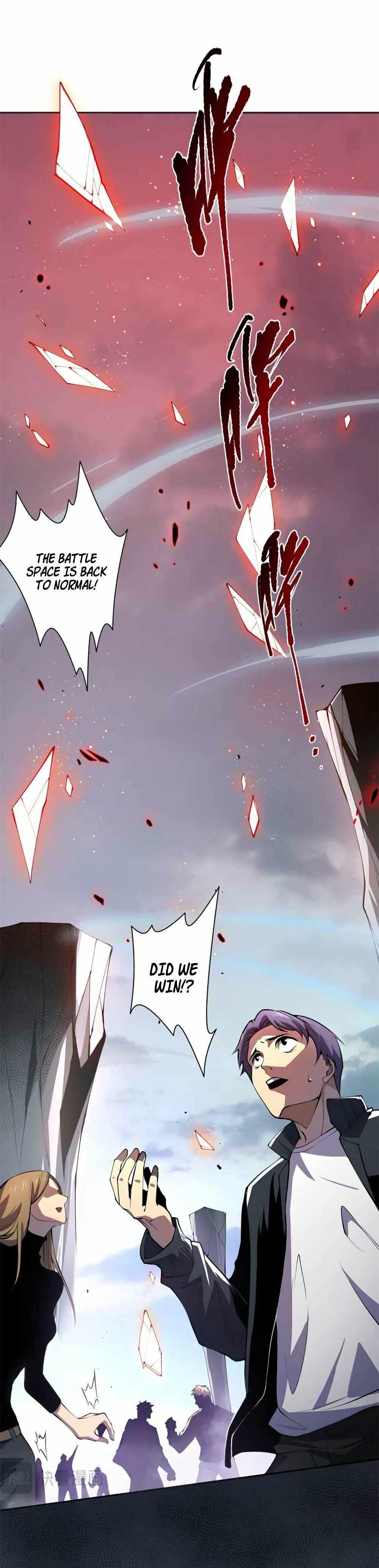 Necromancer, the Ultimate Scourge! Chapter 14 - Page 5