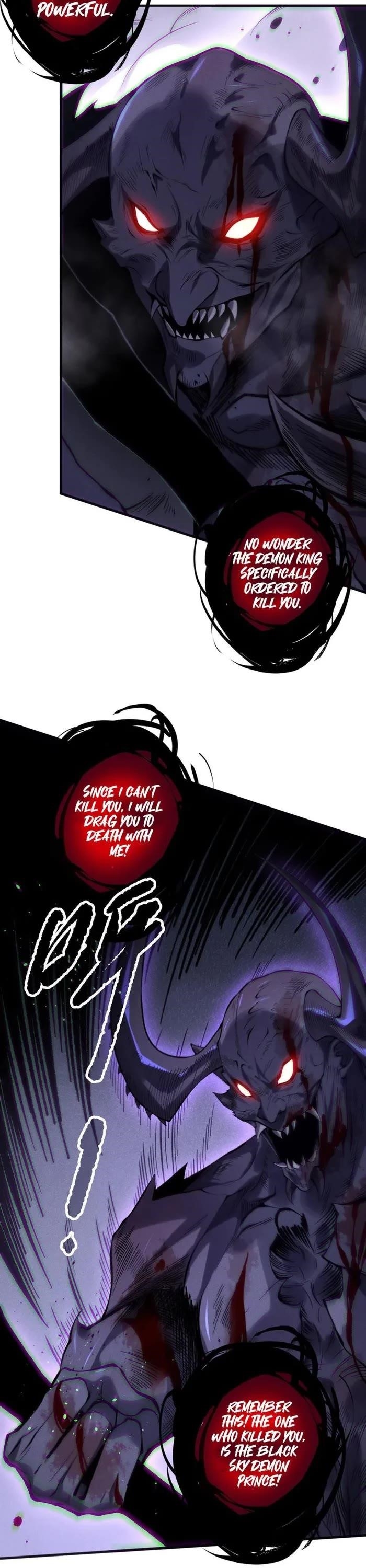 Necromancer, the Ultimate Scourge! Chapter 140 - Page 16