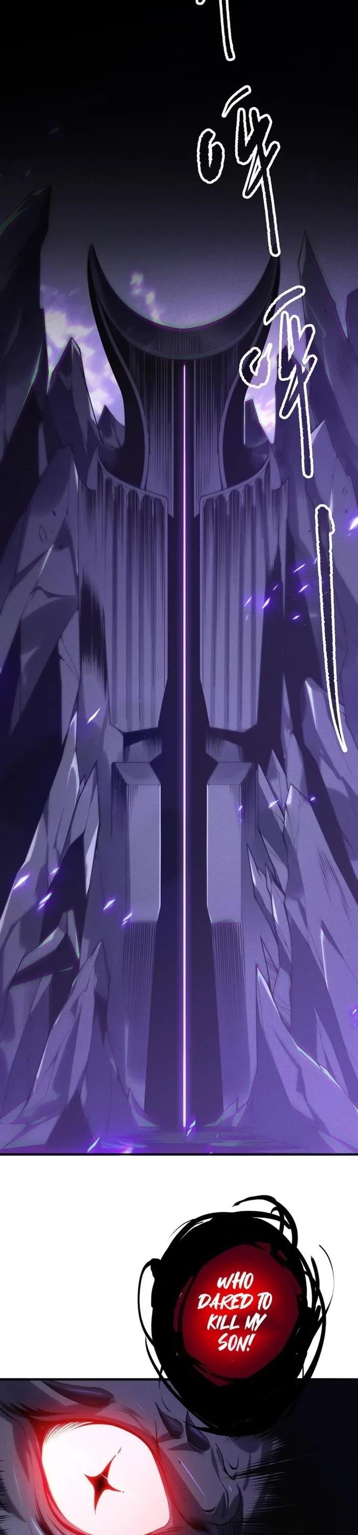 Necromancer, the Ultimate Scourge! Chapter 140 - Page 21