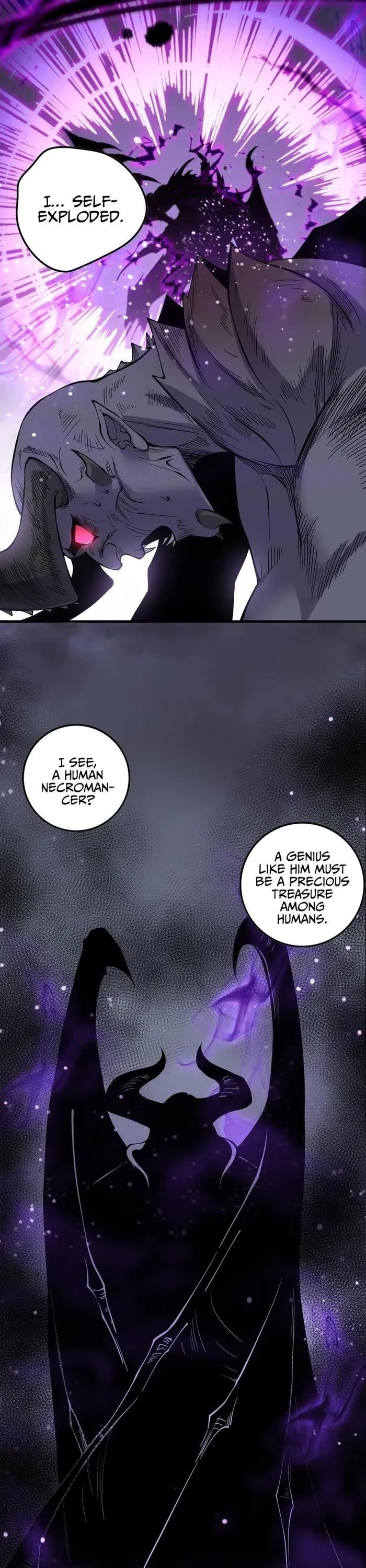 Necromancer, the Ultimate Scourge! Chapter 140 - Page 25