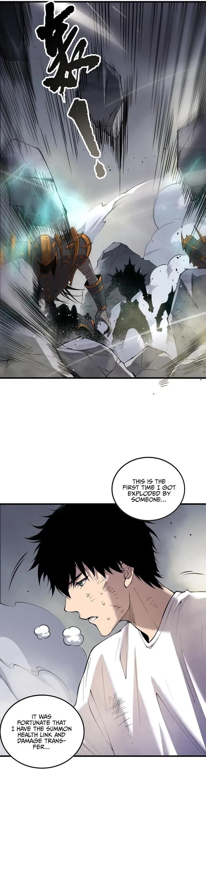 Necromancer, the Ultimate Scourge! Chapter 140 - Page 30