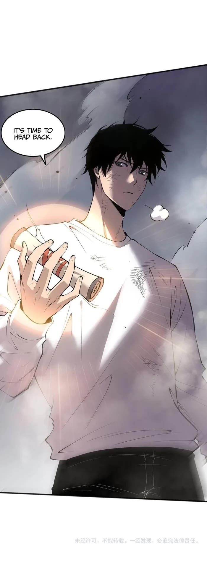 Necromancer, the Ultimate Scourge! Chapter 140 - Page 32