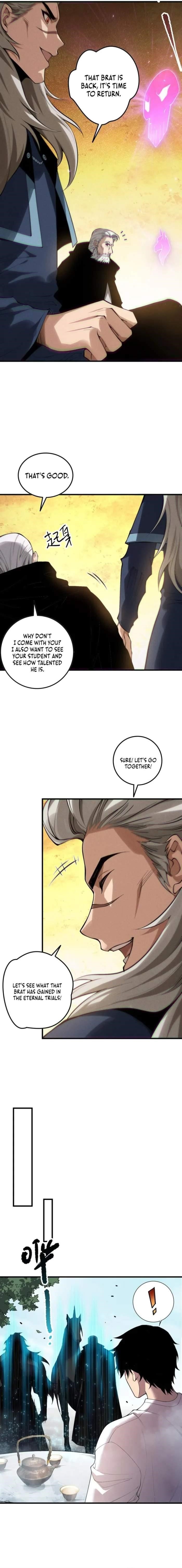 Necromancer, the Ultimate Scourge! Chapter 141 - Page 2