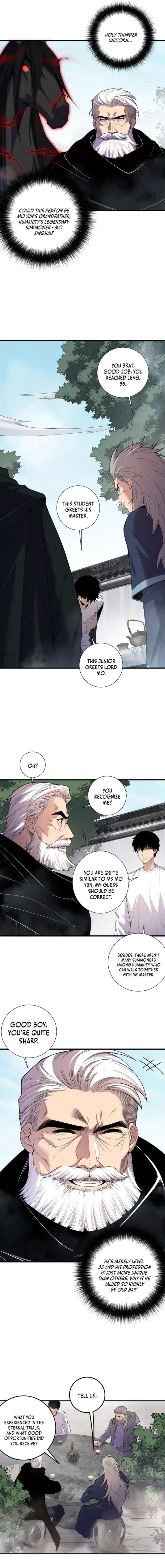 Necromancer, the Ultimate Scourge! Chapter 141 - Page 3