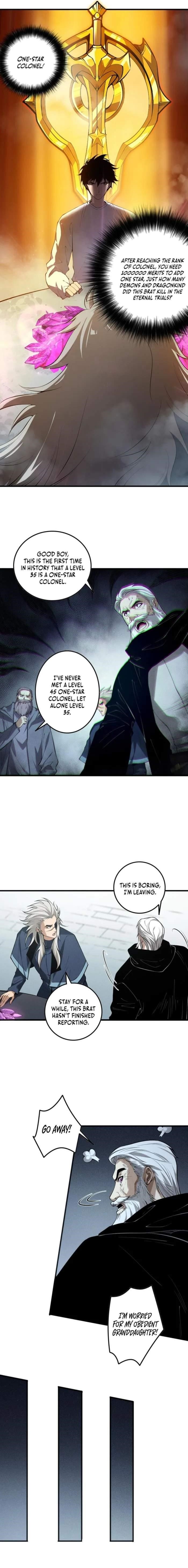 Necromancer, the Ultimate Scourge! Chapter 141 - Page 8