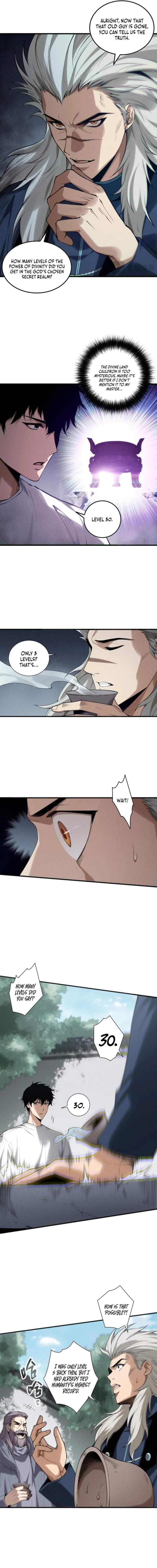 Necromancer, the Ultimate Scourge! Chapter 141 - Page 9