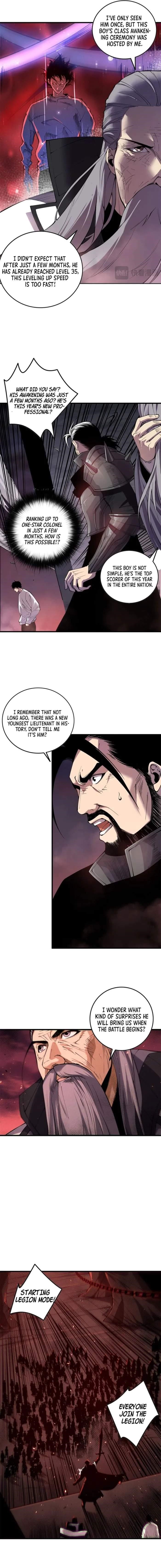 Necromancer, the Ultimate Scourge! Chapter 142 - Page 4