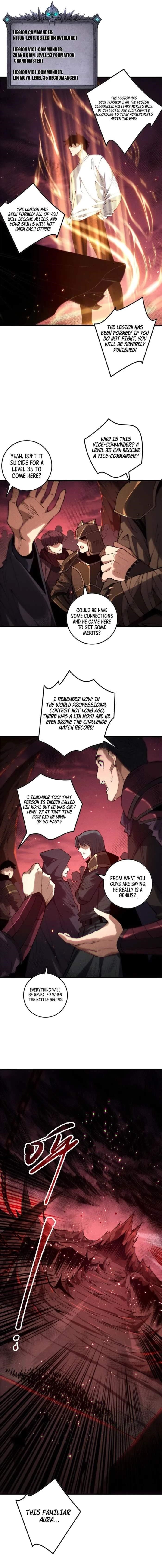 Necromancer, the Ultimate Scourge! Chapter 142 - Page 5