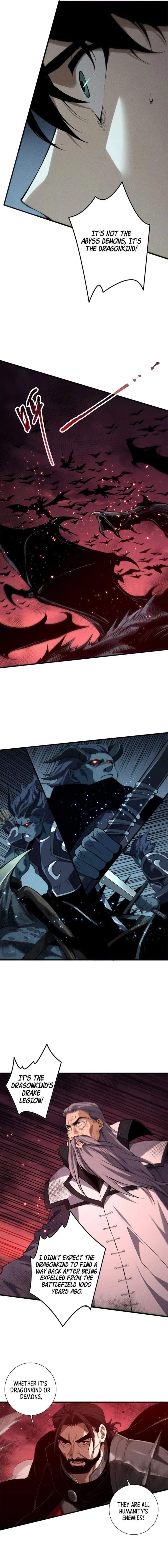 Necromancer, the Ultimate Scourge! Chapter 142 - Page 6