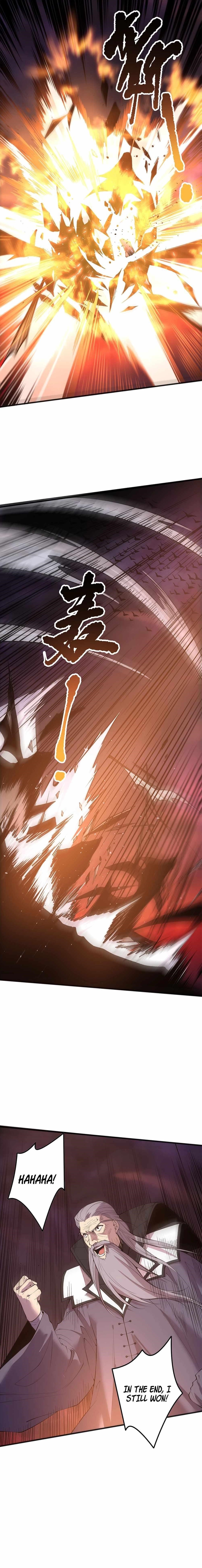 Necromancer, the Ultimate Scourge! Chapter 143 - Page 1