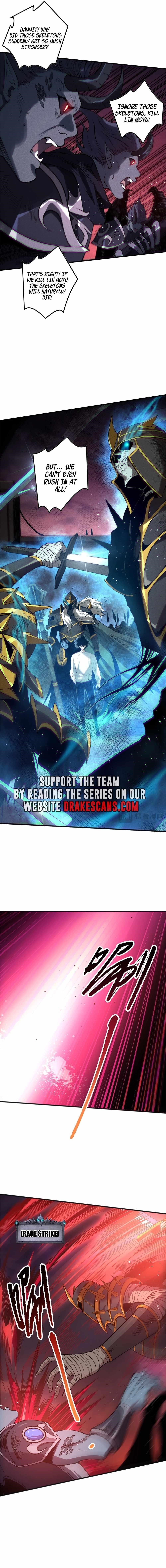 Necromancer, the Ultimate Scourge! Chapter 143 - Page 12