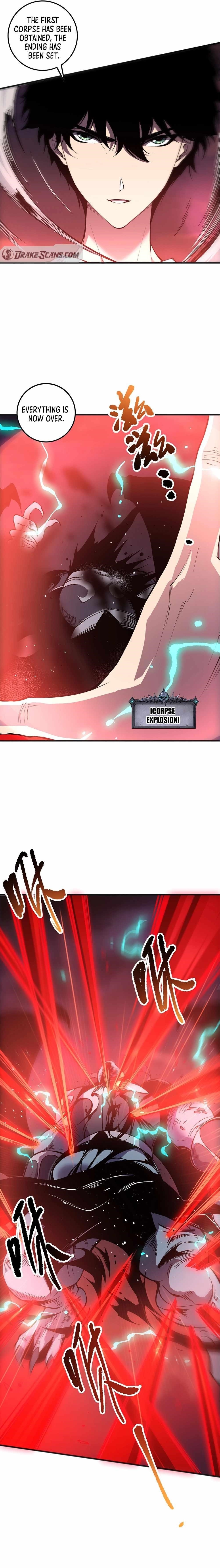 Necromancer, the Ultimate Scourge! Chapter 143 - Page 13