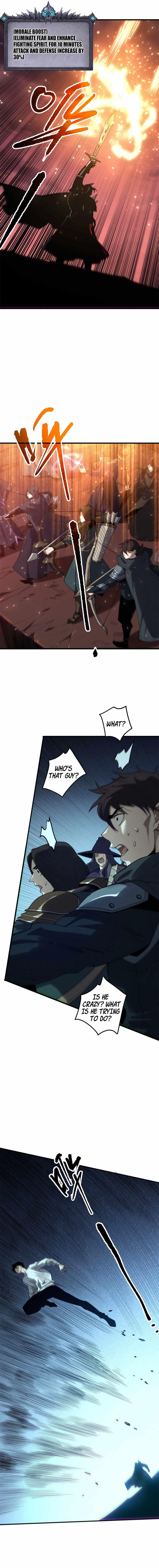 Necromancer, the Ultimate Scourge! Chapter 143 - Page 4