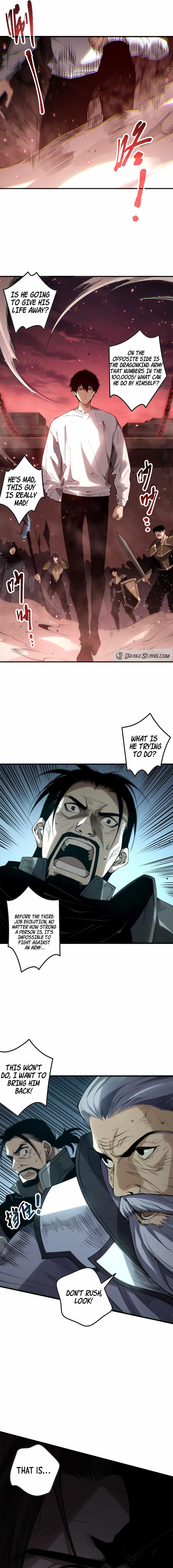 Necromancer, the Ultimate Scourge! Chapter 143 - Page 5