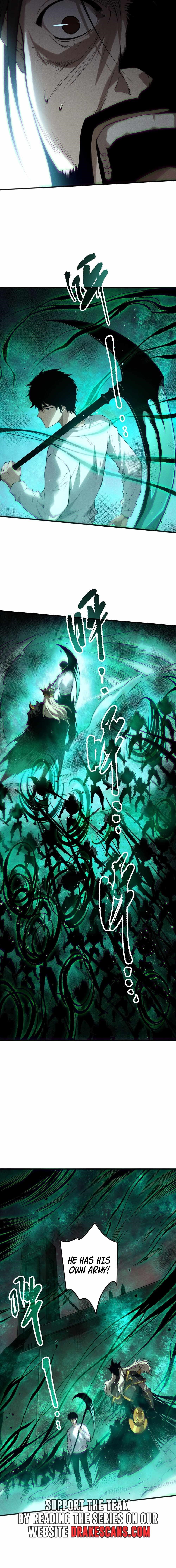 Necromancer, the Ultimate Scourge! Chapter 143 - Page 6