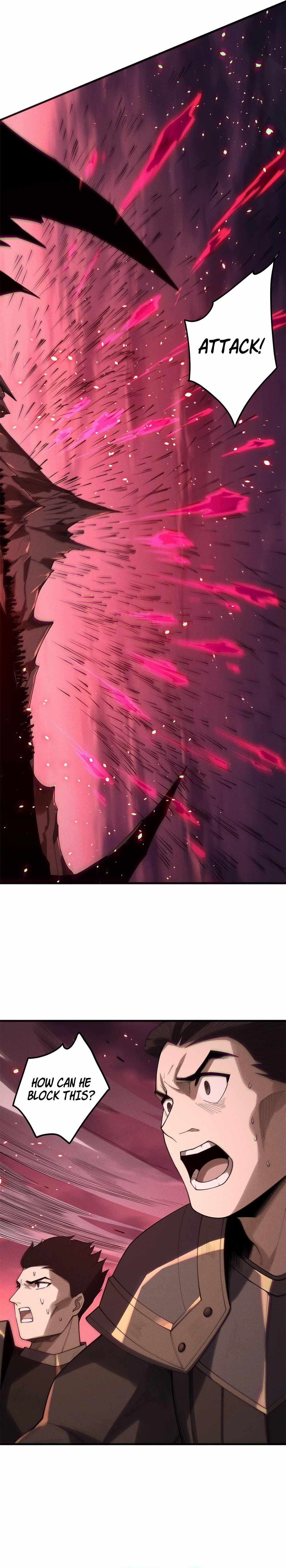 Necromancer, the Ultimate Scourge! Chapter 143 - Page 8