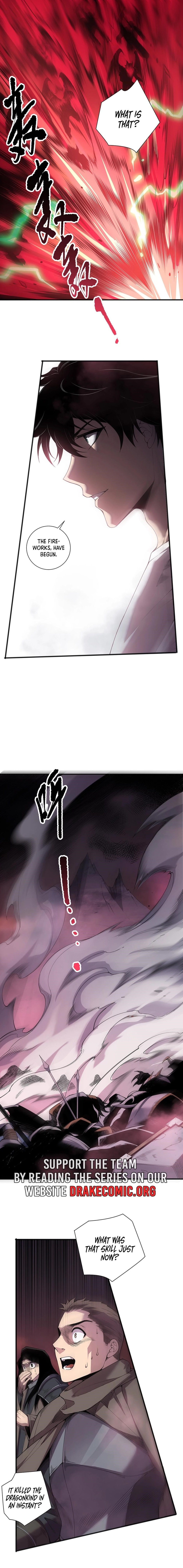 Necromancer, the Ultimate Scourge! Chapter 144 - Page 1