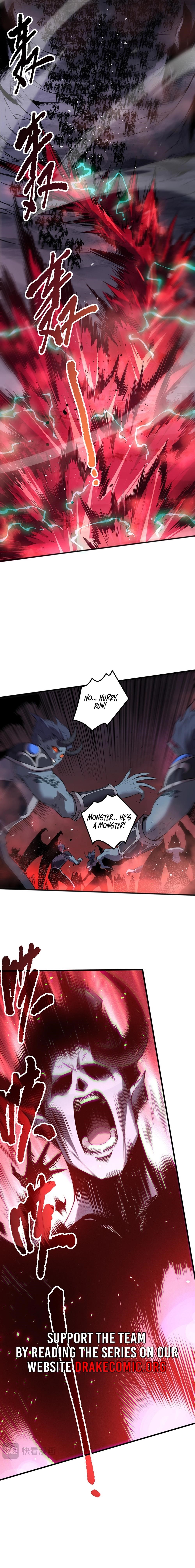 Necromancer, the Ultimate Scourge! Chapter 144 - Page 3