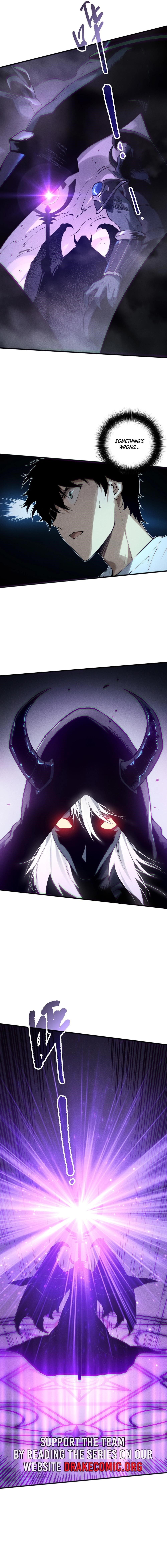 Necromancer, the Ultimate Scourge! Chapter 144 - Page 5