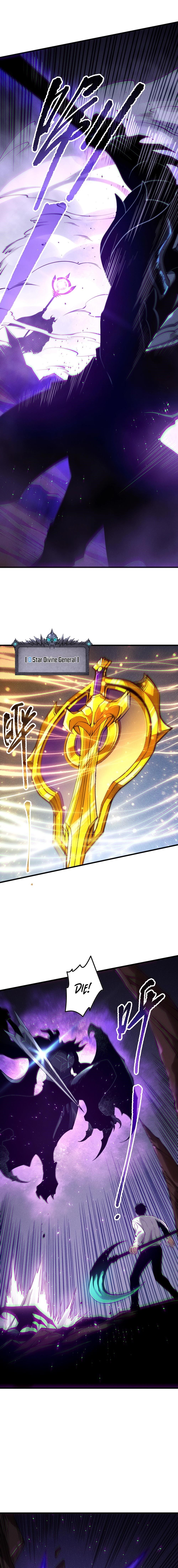 Necromancer, the Ultimate Scourge! Chapter 144 - Page 9