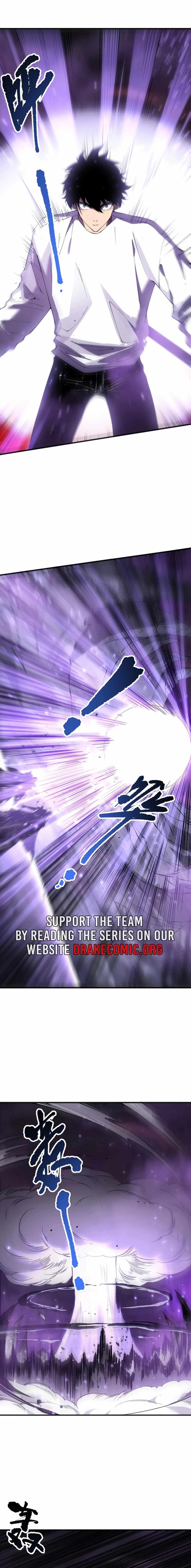 Necromancer, the Ultimate Scourge! Chapter 145 - Page 1