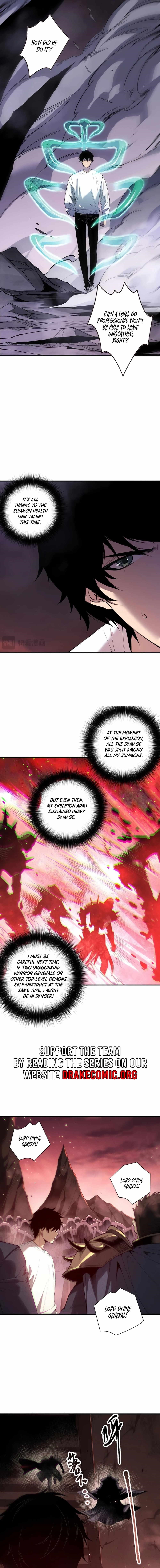 Necromancer, the Ultimate Scourge! Chapter 145 - Page 3