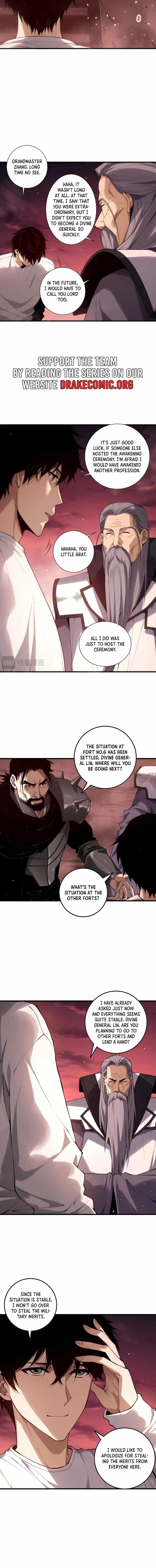 Necromancer, the Ultimate Scourge! Chapter 145 - Page 4