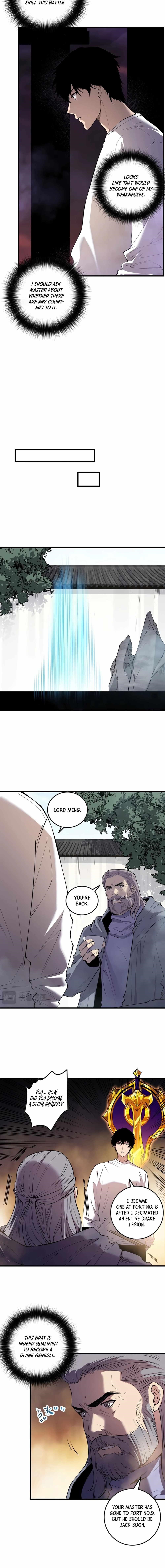 Necromancer, the Ultimate Scourge! Chapter 145 - Page 8