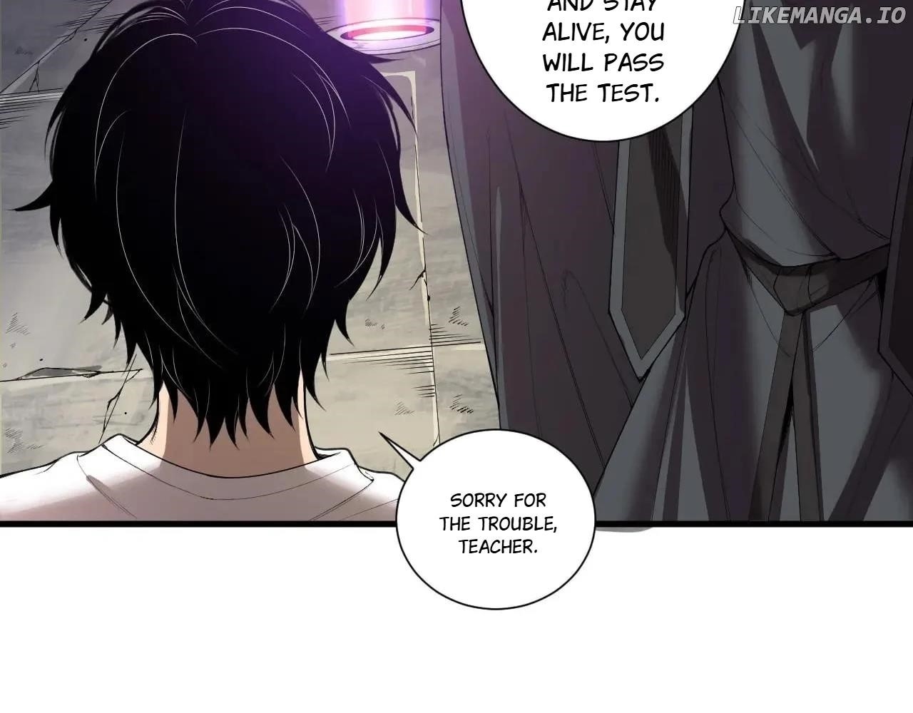 Necromancer, the Ultimate Scourge! Chapter 146 - Page 61