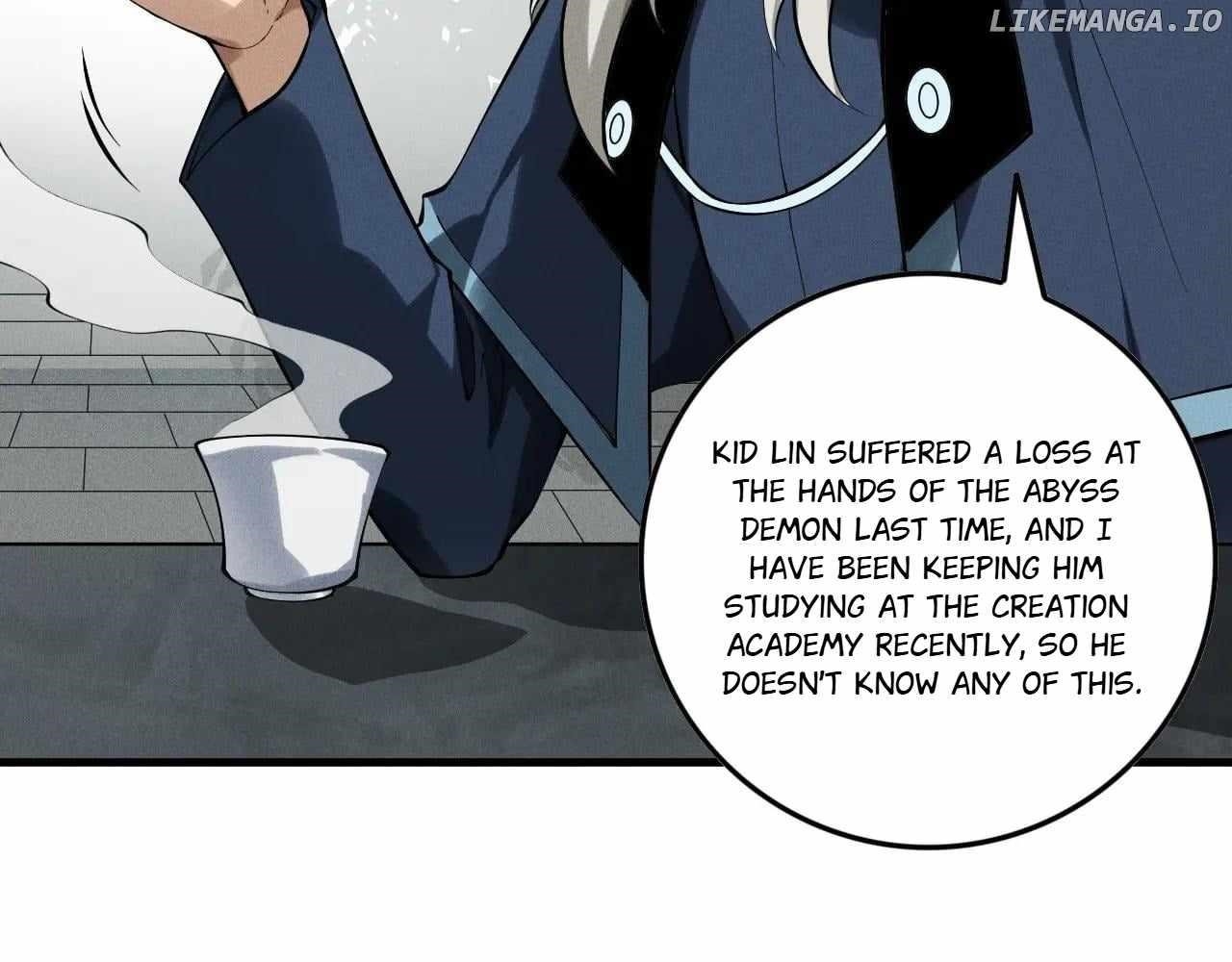 Necromancer, the Ultimate Scourge! Chapter 147 - Page 35