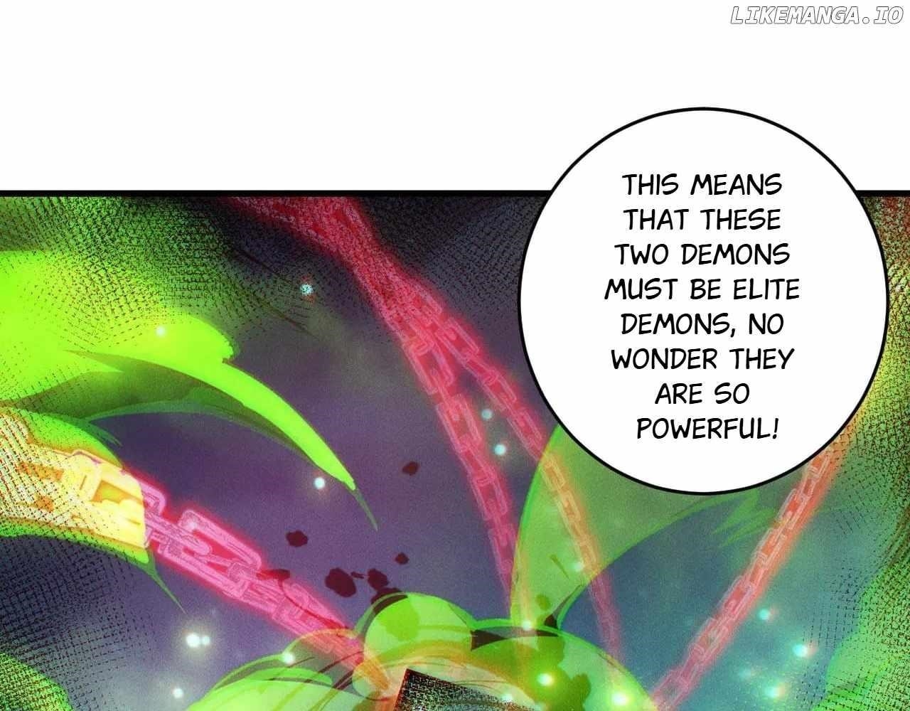 Necromancer, the Ultimate Scourge! Chapter 147 - Page 55