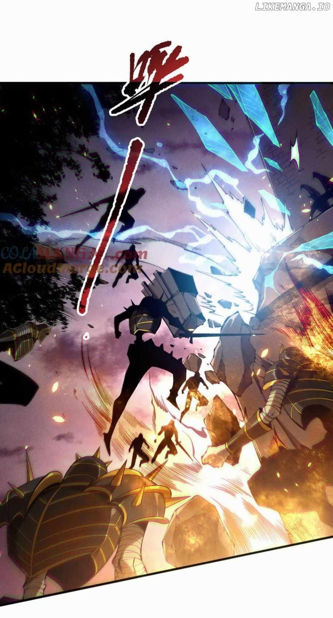 Necromancer, the Ultimate Scourge! Chapter 148 - Page 19