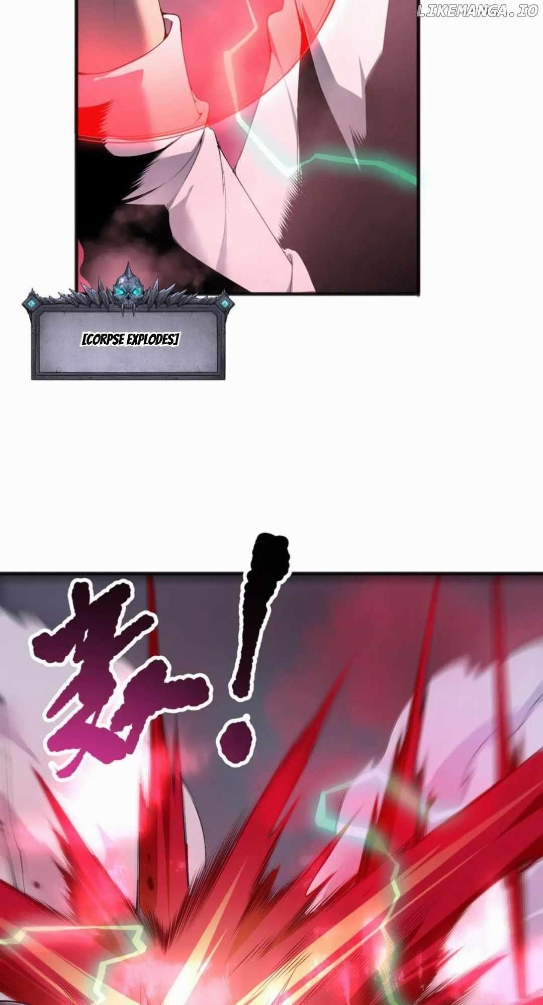 Necromancer, the Ultimate Scourge! Chapter 148 - Page 40