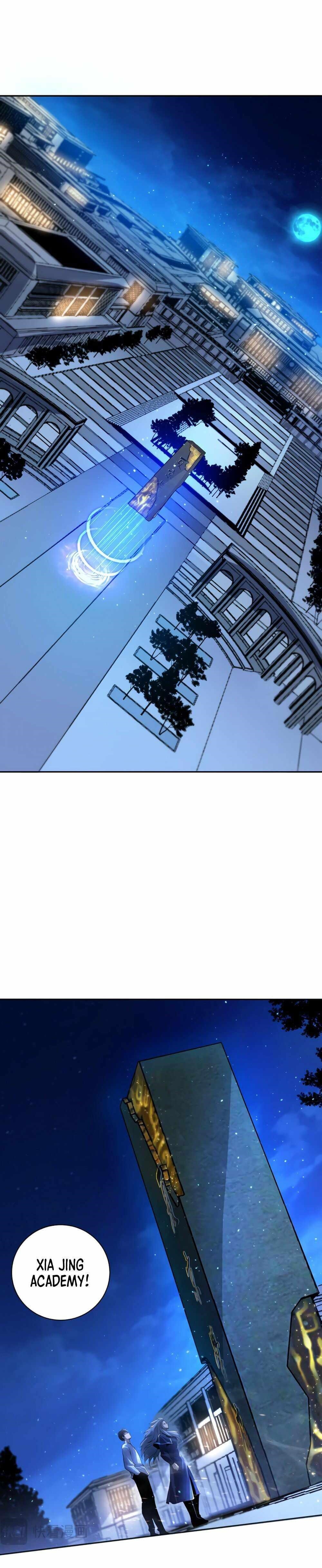 Necromancer, the Ultimate Scourge! Chapter 15 - Page 11