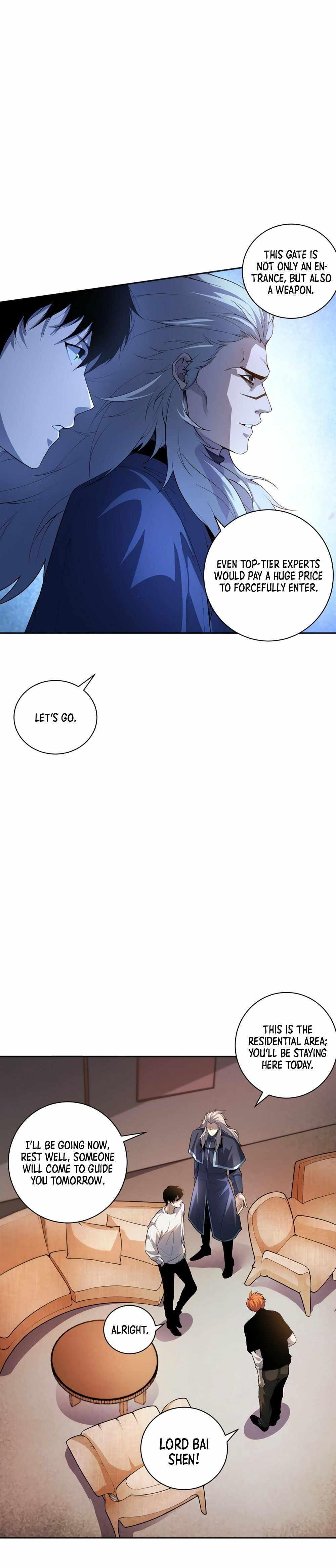 Necromancer, the Ultimate Scourge! Chapter 15 - Page 12