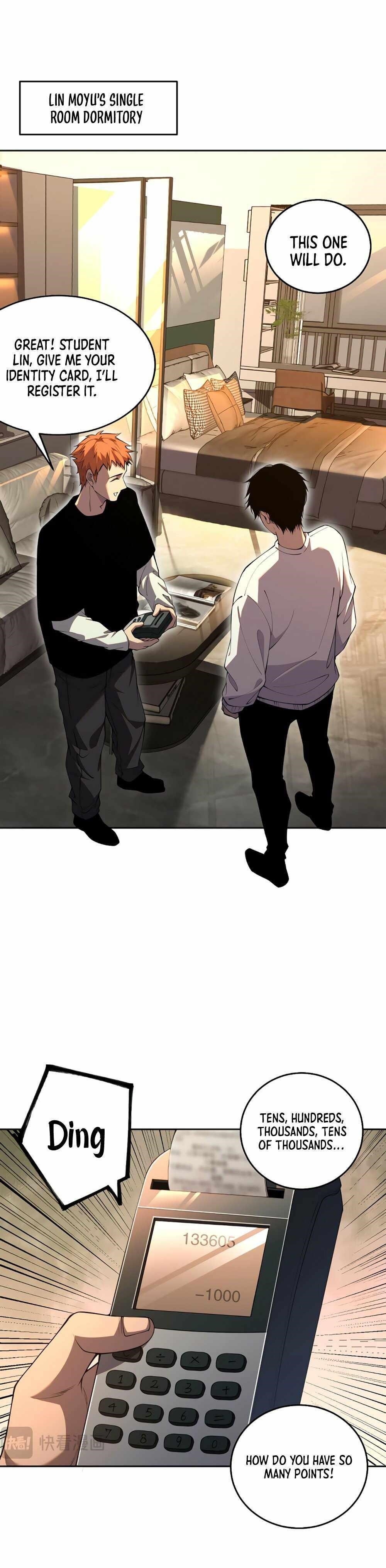 Necromancer, the Ultimate Scourge! Chapter 15 - Page 16