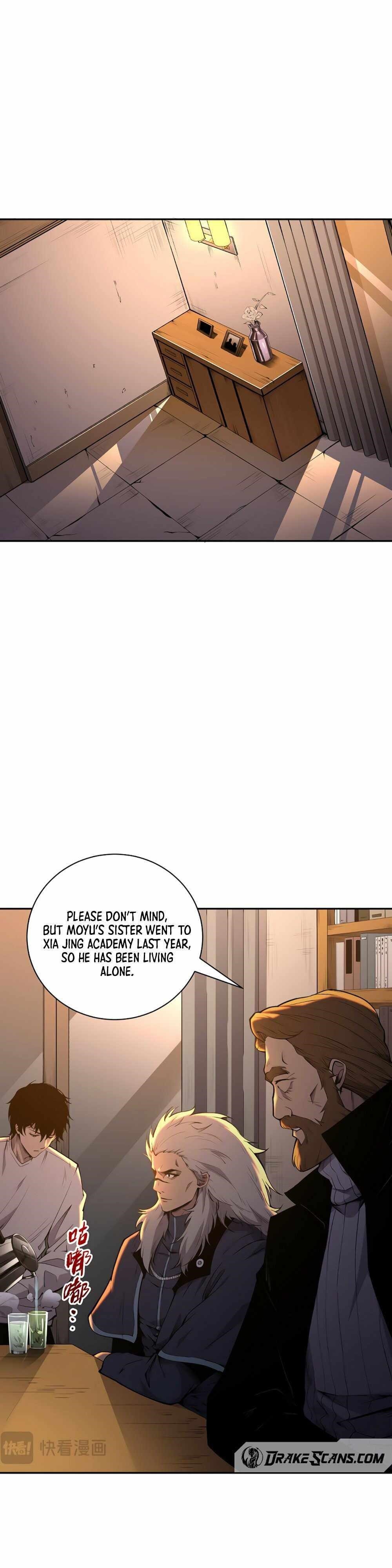 Necromancer, the Ultimate Scourge! Chapter 15 - Page 2