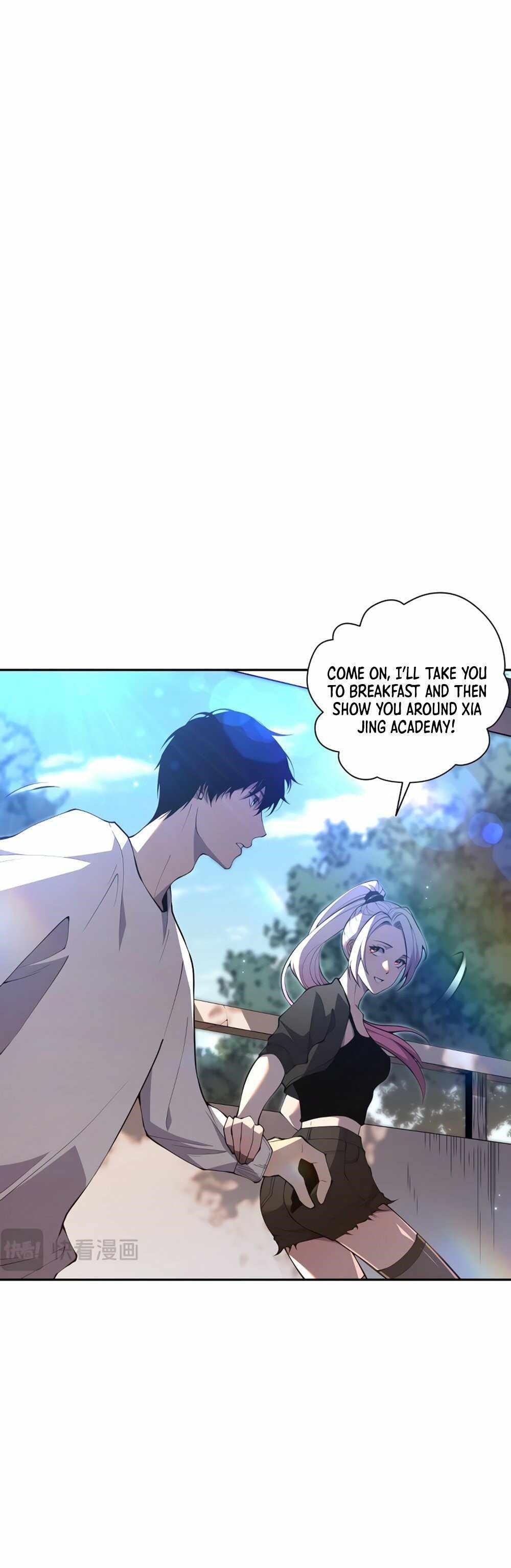 Necromancer, the Ultimate Scourge! Chapter 15 - Page 20