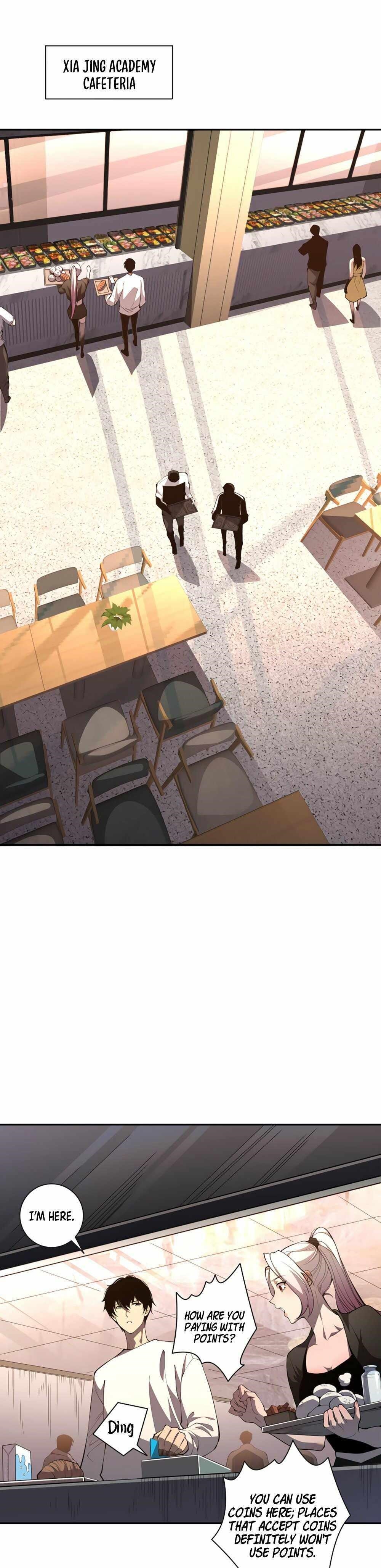 Necromancer, the Ultimate Scourge! Chapter 15 - Page 21