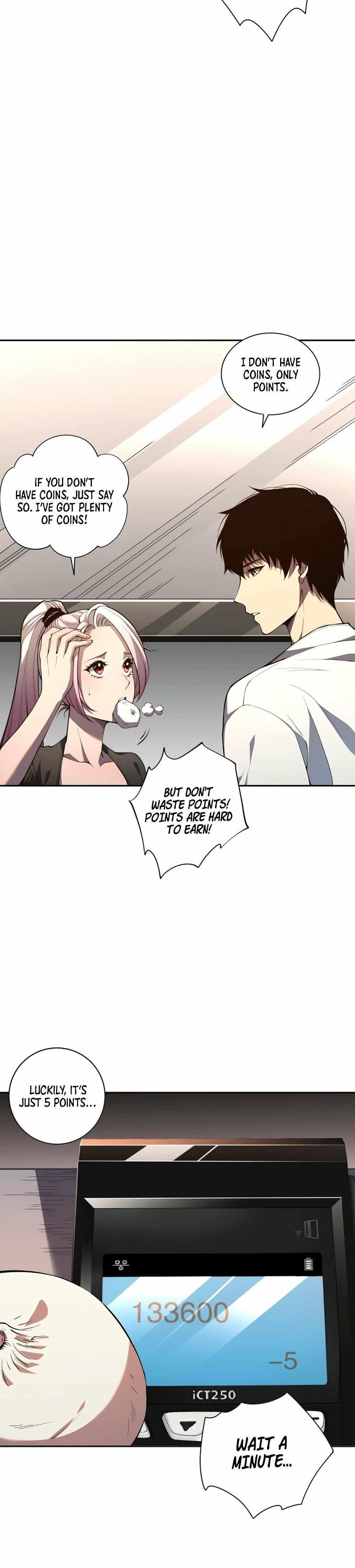 Necromancer, the Ultimate Scourge! Chapter 15 - Page 22