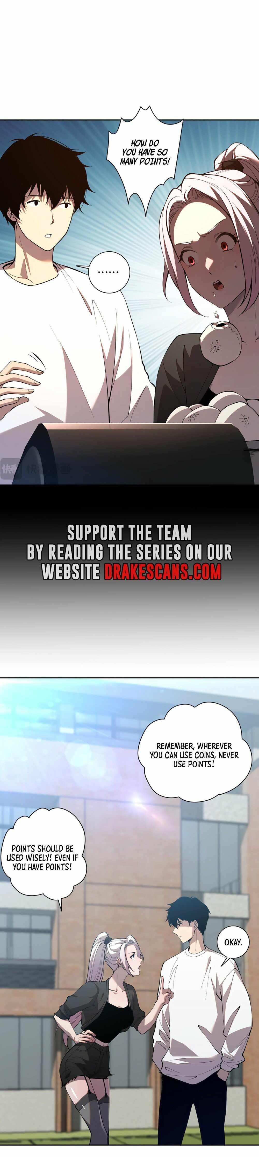 Necromancer, the Ultimate Scourge! Chapter 15 - Page 23