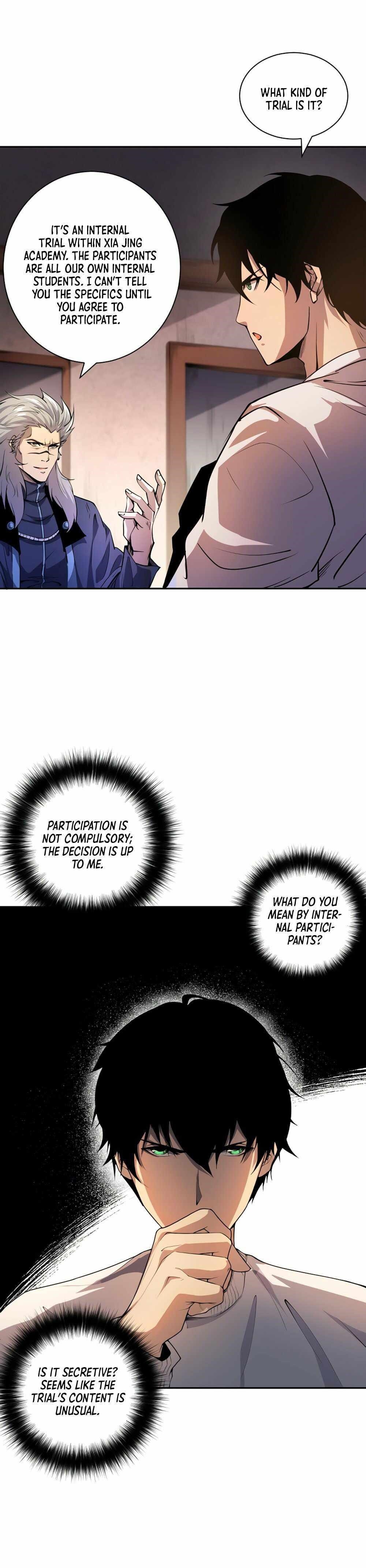 Necromancer, the Ultimate Scourge! Chapter 15 - Page 6