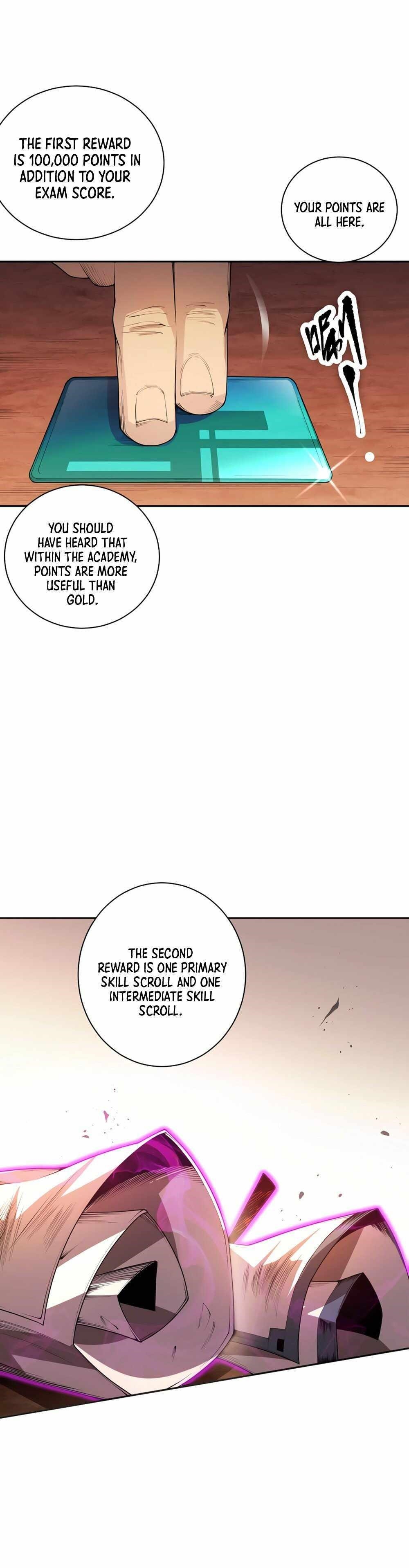 Necromancer, the Ultimate Scourge! Chapter 15 - Page 8